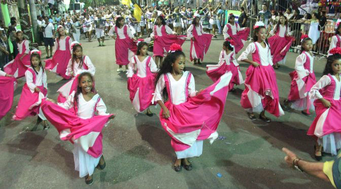 Governo do Estado apoia carnaval de cinco municípios com R$ 651 mil
