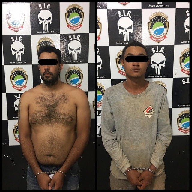 A rápida e consistente ação da Polícia Civil nas diligências trouxe maior eficiência à operação (Foto/Assessoria)