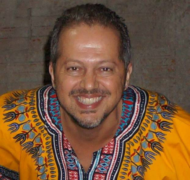 Três-lagoenses comentam sobre reconhecimento internacional da Roda de Capoeira Doutor em História do Brasil, Lourival dos Santos é professor no curso de Licenciatura em História da UFMS de Três Lagoas (Foto: Arquivo Pessoal)