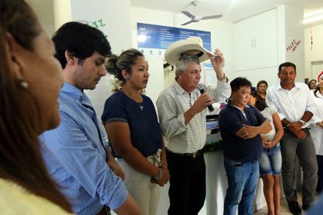 Famílias da Vila Piloto são beneficiadas com a volta do serviço farmacêutico na Unidade de Saúde Famílias da Vila Piloto são beneficiadas com a volta do serviço farmacêutico na Unidade de Saúde
