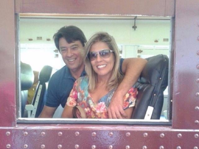 Ex-vereador e esposa são assassinados a facadas em Campo Grande Casal foi morto a golpes de faca (Foto: reprodução/Facebook)