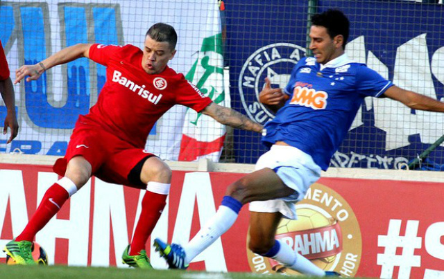 Os jogadores do Colorado e da Raposa vão se enfrentar no próximo sábado, uma partida considerada como pré-final do campeonato (Foto: Globo Esporte)