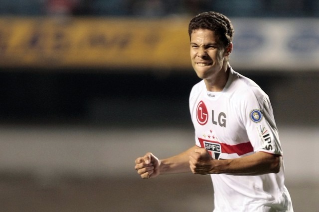 Hernanes volta ao clube que o colocou no cenário do futebol mundial (Gloesporte.com)