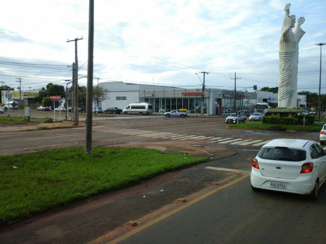 Termômetros marcaram 23ºC nas primeiras horas desta quinta-feira. (Fotos: Lucas Gustavo).