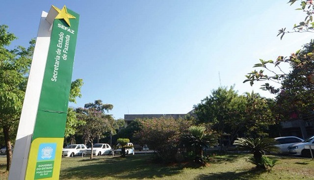 Contas de MS têm superavit de R$ 218 milhões no 1º bimestre Principais aportes aos cofres do governo vieram de impostos, taxas e contribuições de melhoria - Foto: Arquivo / Correio do Estado