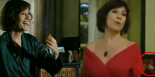 Na foto, ilustrações das imagens que foram exibidas ontem (17)
Foto: Divulgação