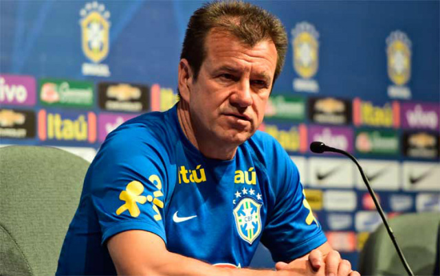 Em entrevista Dunga pulverizaou 'geração do 7 a 1' na Seleção. Apenas três estão na Copa América.(Foto: Agência Estado)