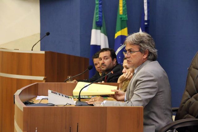 Vereadores convocam secretária da Saúde para uma “sabatina” Para Jorginho do Gás, tem algo errado na Saúde Municipal; o que é preciso é saber se é de gestão ou falta de investimentos (Foto: Divulgação)