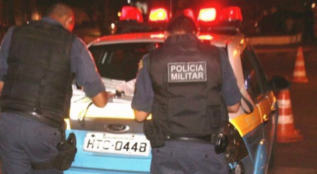 Polícia Militar foi chamada e levou o casal para a delegacia. (Foto: Arquivo/ Perfil News). 