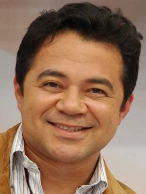 O carro do humorista teria colidido contra um caminhão
Foto: Divulgação