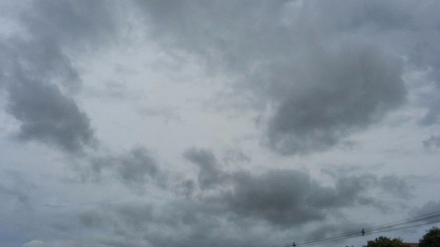 Domingo será de céu parcialmente nublado em Três Lagoas. (Foto: Viviane Pinheiro/ Perfil News)