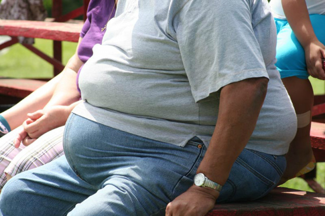  Na região Centro-Oeste, o índice de pessoas com sobrepeso está abaixo da média nacional, 51,3%. (Foto: Divulgação)
