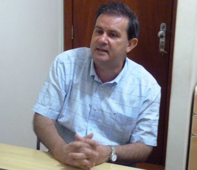 Eduardo Rocha comenta sobre ações previstas para 2012 Eduardo Rocha é idealizador do programa de