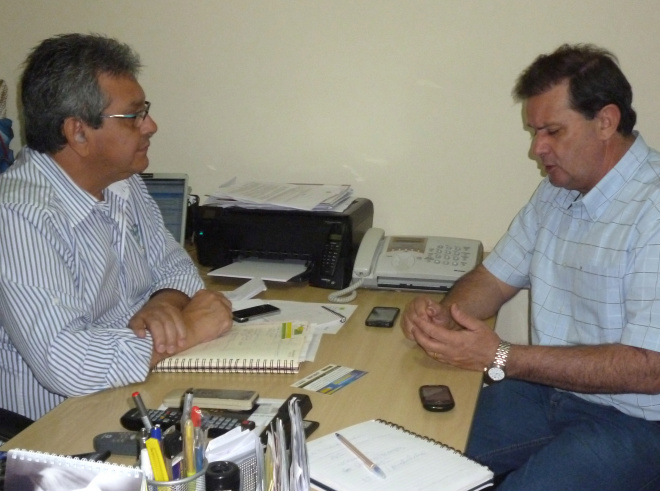 Eduardo Rocha comenta sobre ações previstas para 2012 Em entrevista esclusiva ao Site Perfil News o deputado estadual demonstrou a preocupação com o aumento indiscriminado do uso do crack
Foto: Guta Rufino
