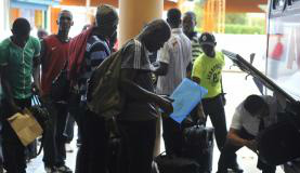 Os haitianos serão recolhidos no abrigo, que tem capacidade para receber 120 pessoas (Foto: Agência Brasil)