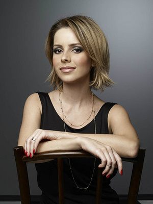 'Perceberam de uma vez por todas que eu cresci', diz Sandy A cantora Sandy (Foto: Divulgação)