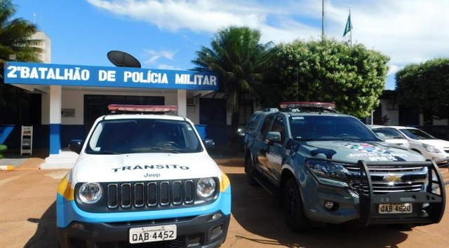 O 2º BPM vem trabalhando para intensificar o policiamento na sua área de atuação (Foto/Assessoria)