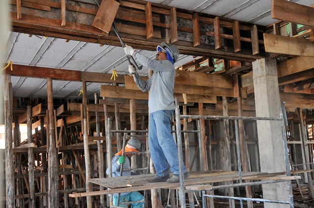 Pelo 2º mês consecutivo, indústria de MS volta a registrar saldo positivo na geração de empregos No mês de fevereiro, 110 atividades industriais apresentaram saldo positivo de contratação (Foto:Assessoria)