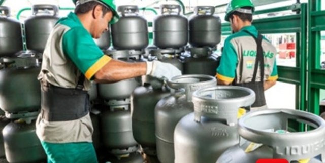 Companhia de gás abre processo seletivo com salários de até R$ 4,8 mil As oportunidades são para vários cargos e o salários variam de acordo com a função escolhida (Foto: divulgação/Liquigás)