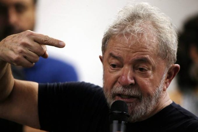 Lula: segundo o general, se a absolvição do ex-presidente acontecer 