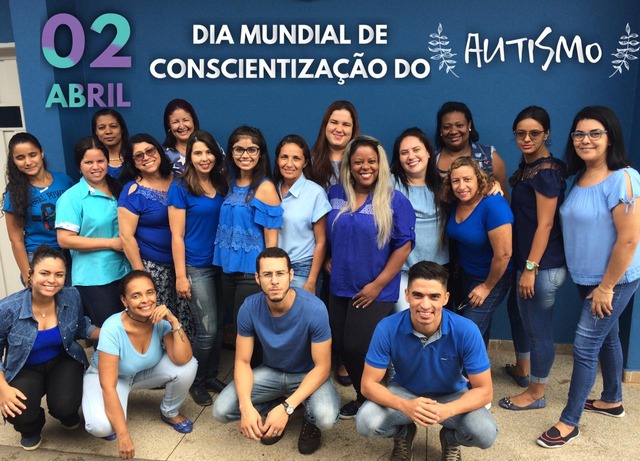 Escola Municipal Professora “Maria Eulália Vieira” trabalha com alunos dia Mundial do Autismo O curso abordará como tema principal “A construção da linguagem e do psiquismo de alunos típicos e alunos com TEA: modos diferentes de ensinar?”. (Foto:Assessoria)