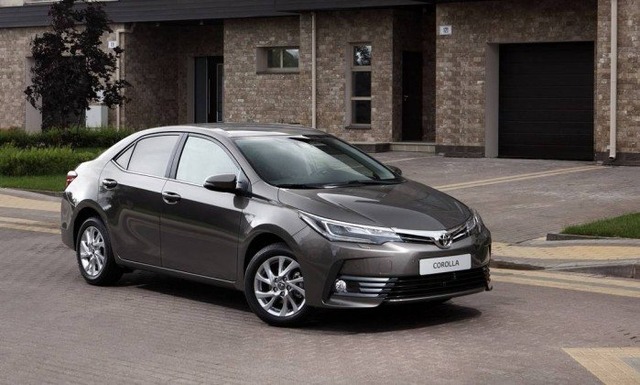 Toyota convoca recall de 119.598 unidades do Corolla O Corolla 2017 pode ter problemas no câmbio - Divulgação