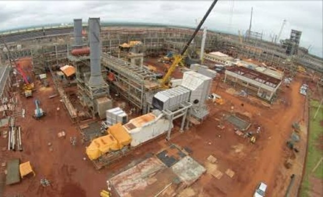 Acron venceu a licitação da Petrobras, adquirindo o direito de continuar as obras da Unidade de Fertilizantes Nitrogenados (Foto:Divulgação)