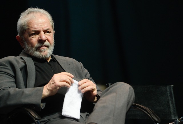 Ex-presidente Luiz Inácio Lula da Silva. (Foto: Arquivo/Agência Brasil)