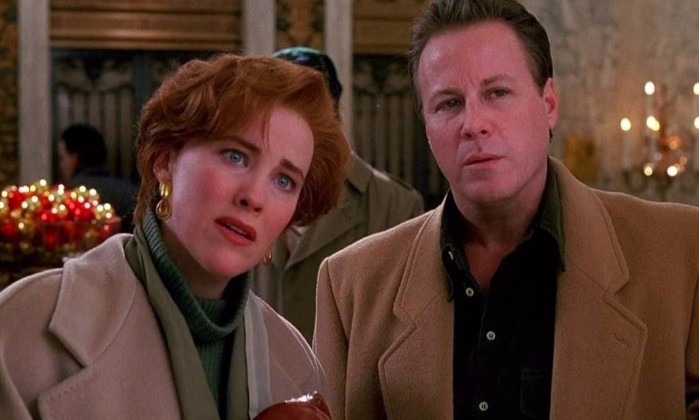 Morre o ator John Heard, de ‘Esqueceram de Mim’, aos 72 anos Americano interpretou o pai de Macaulay Culkin em 'Esqueceram de mim'. (Divulgação).