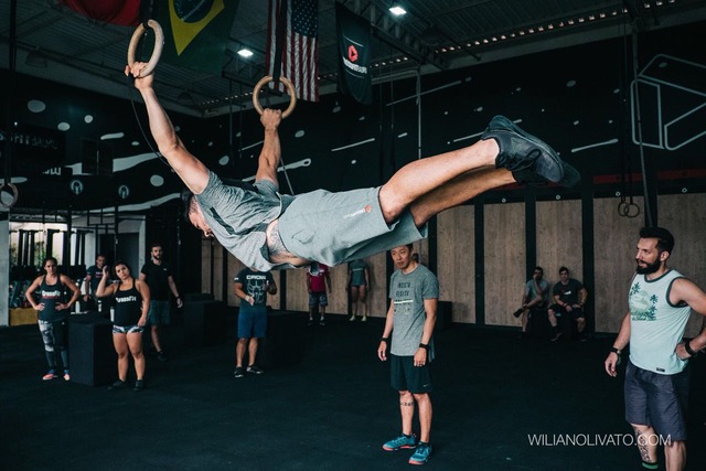 Três Lagoas receberá Workshop de Ginástica o coach Rafael Kilipper