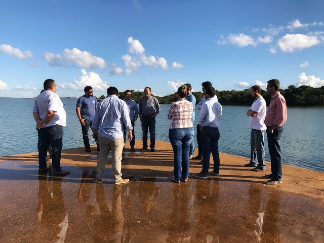 Grupos Organizados que utilizam o local para esportes é parte  integrante da realização do evento (Foto:Assessoria)