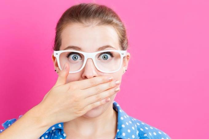 Shhhh!: Veja as situações em que o silêncio vale ouro na entrevista (Melpomenem/Thinkstock)