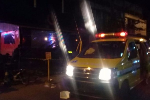 Atentado em Pedro Juan Caballero deixa mortos e feridos O atentado ocorreu na madrugada desta segunda-feira na fronteira com o Brasil. (Foto: Internet)