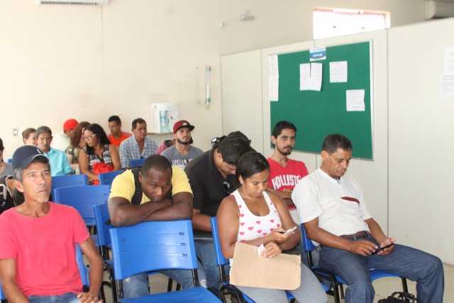 A Casa do Trabalhador fica na rua Munir Thomé, nº 86, na região central da cidade, e atende das 7h às 13h. (Arquivo/ Perfil News).