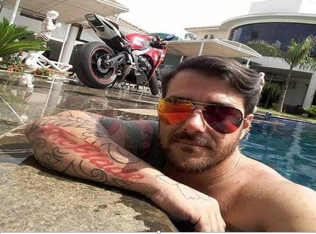 Julgamento de filho da desembargadora fica para depois das eleições Breno foi preso com pistola em fevereiro e, em liberdade provisória, voltou para presídio em abril do ano passado por outro flagrante (Foto: Reprodução/TV Globo/Arquivo