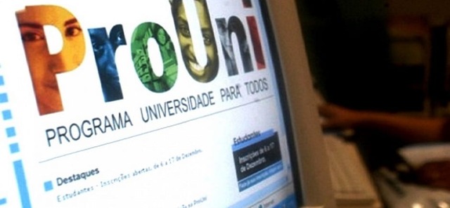 MEC abre inscrições para vagas remanescentes do ProUni MEC abre inscrições para vagas remanescentes do ProUni