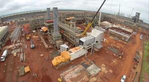 Obras da UFN3 estão paradas há mais de 03 anos (Foto: Arquivo/Perfil News)