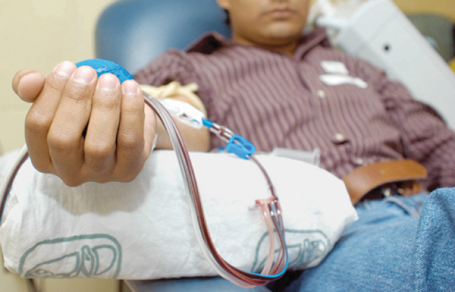 Avanços no tratamento do SUS aumentam qualidade de vida dos pacientes com hemofilia Tratamento profilático da hemofilia é fundamental (Foto: Ilustração/Google)
