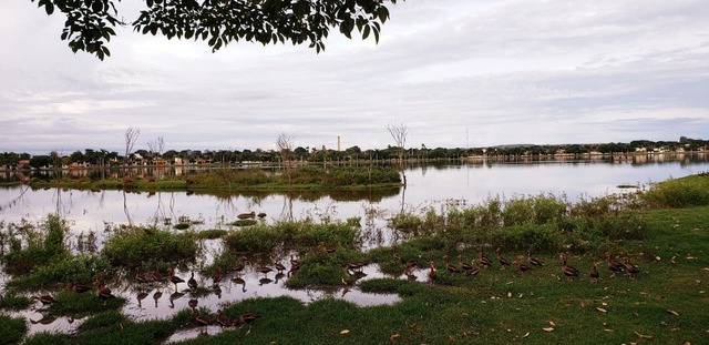 Há possibilidade de chuva nesta terça-feira (16) em Três Lagoas