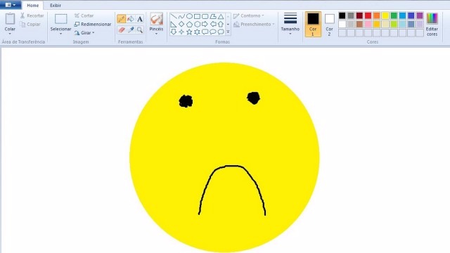 Microsoft anuncia fim do Paint após 32 anos e causa comoção nas redes sociais (Reprodução: Paint).