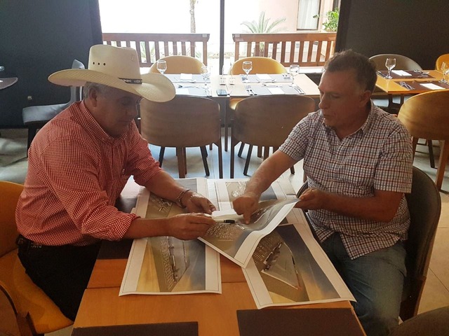 Empresário e investidor apresenta interesse em assumir obras do shopping de Três Lagoas Jorge Abdul, que é empresário investidor em Redes de Shopping (Foto/Assessoria)