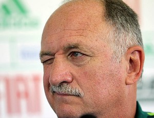 Festa melancólica: Verdão faz 97 anos com uma só chance de Libertadores Elenco do Palmeiras terá novas peças, para a alegria de Luiz Felipe Scolari (Foto: Ag. Estado)