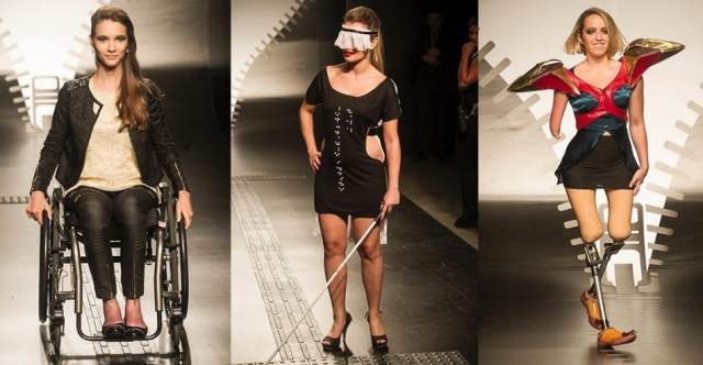 MS poderá participar da 7ª edição do Concurso Moda Inclusiva O concurso tem o objetivo de produzir looks para pessoas com deficiência. (Foto: divulgação)