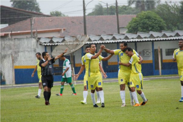 Três times de municípios do Estado avançam na Copa Assomasul de futebol A competição teve início nu último sábado (19). (Foto: Divulgação)