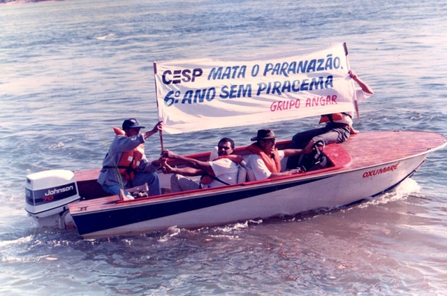 Usina de Porto Primavera: O passado e o presente de uma indenização milionária Usina de Porto Primavera: O passado e o presente de uma indenização milionária