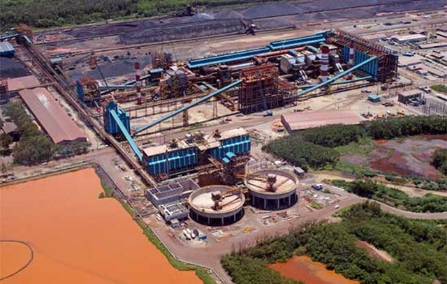 A intenção da Samarco é produzir aproximadamente 36,7 milhões de toneladas de minério de ferro (Foto/Divulgação)