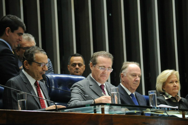 A Constituição determina que a União repasse ao FPM um total de 23,5% do produto líquido da arrecadação do Imposto de Renda (IR) e do Imposto sobre Produtos Industrializados (IPI). (Foto: Agência Senado)