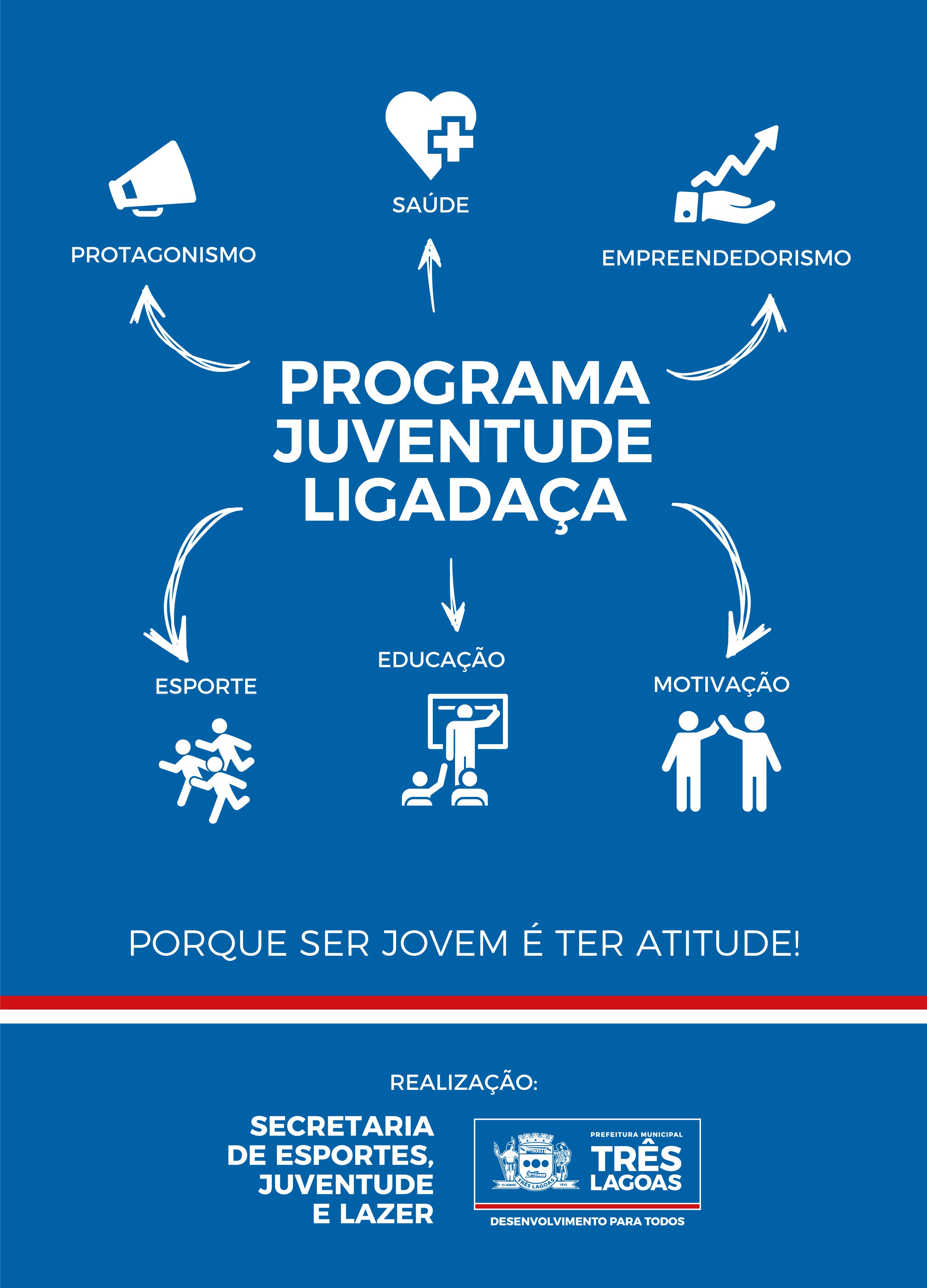 Programa Juventude Ligadaça realiza palestra sobre depressão e suicídio para calouros da AEMS