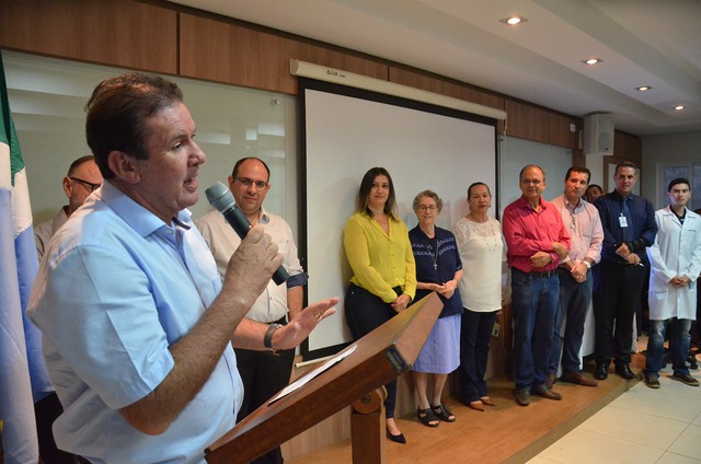 Começa estágio de práticas médicas dos acadêmicos de Medicina no Auxiliadora Começa estágio de práticas médicas dos acadêmicos de Medicina no Auxiliadora