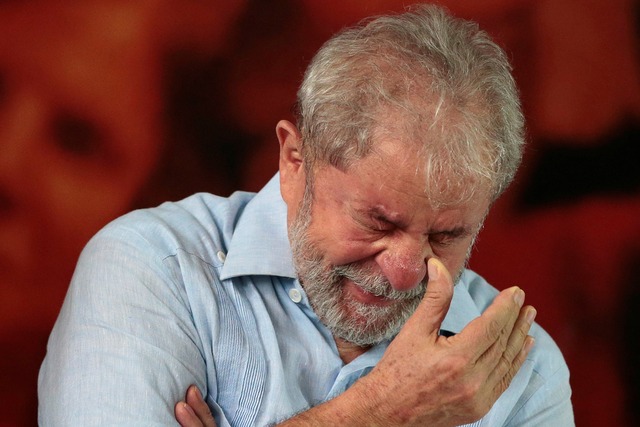Lula no Sindicato dos Metalúrgicos do ABC (Foto/Divulgação)